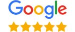 Google Five Star Rating