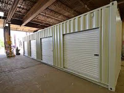 Storage Containers