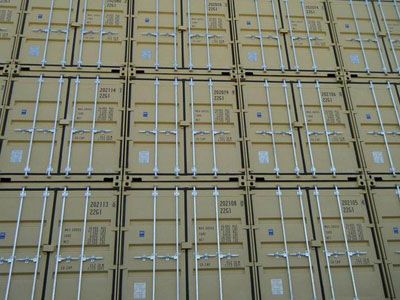 Storage Container Sales