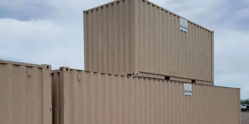 20 Foot Shipping Container Services