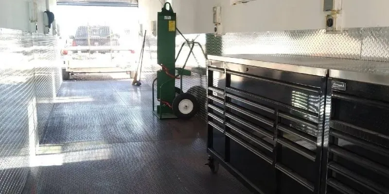 Mobile Storage Container Offices