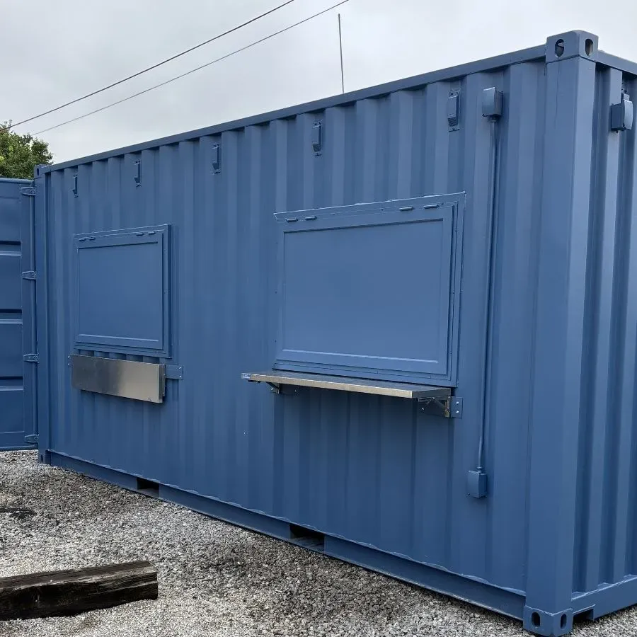 Local Storage Containers in Tucson