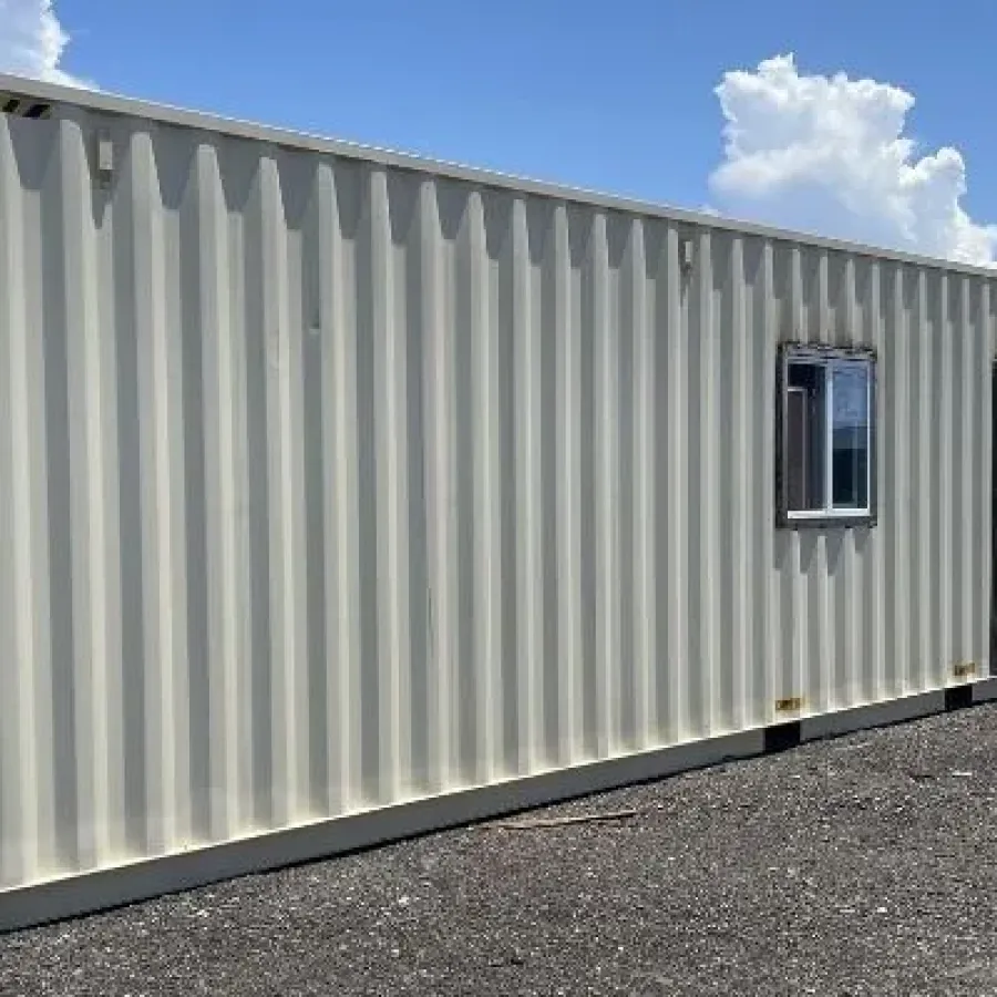 40 Foot Shipping Containers