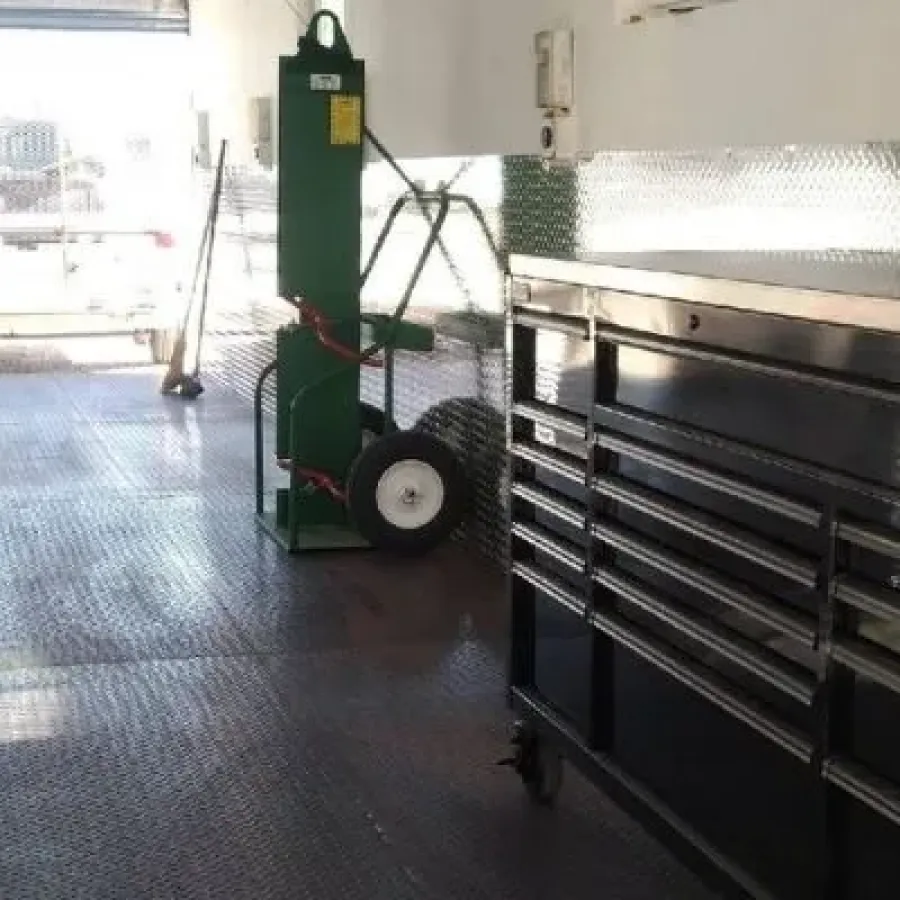 Mobile Storage Container Office Services