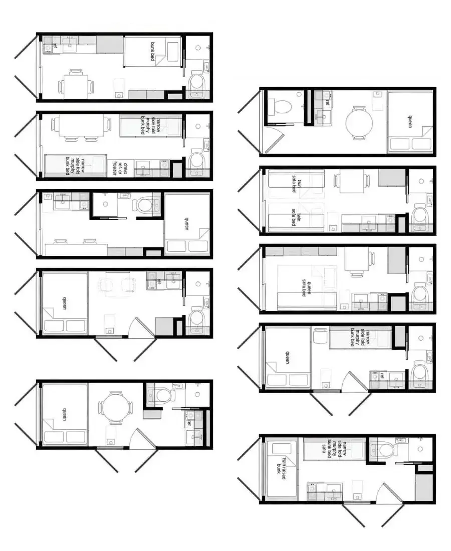 Custom Built Container Solutions