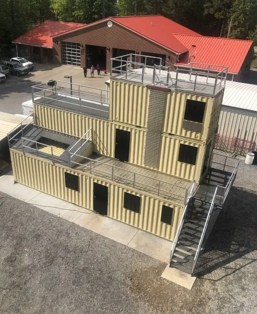 Secure Versatile Storage Container Solutions