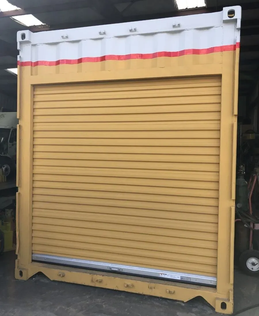 20ft Shipping Container Delivery