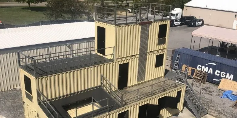 Custom Shipping Container Services