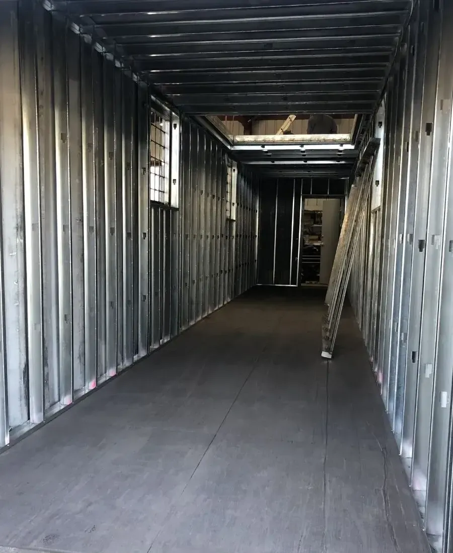 40ft Shipping Container Delivery