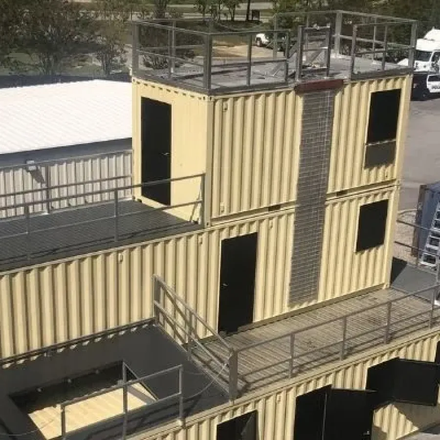 Custom Shipping Container Services